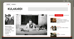 Desktop Screenshot of kulakardi.com