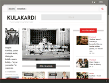 Tablet Screenshot of kulakardi.com